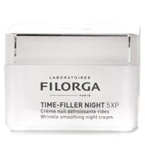 フィロルガ  Time Filler Night 5XP Wrinkle Smooting Night Cream   50ml