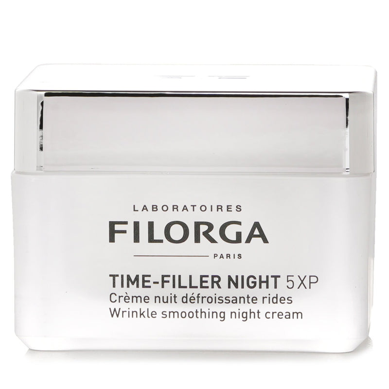 フィロルガ  Time Filler Night 5XP Wrinkle Smooting Night Cream   50ml