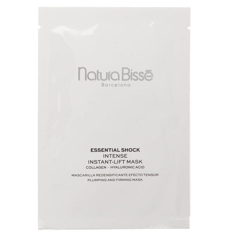 ナチュラ ビセ  Esssential Shock Intense Instant Lift Mask   4pcs