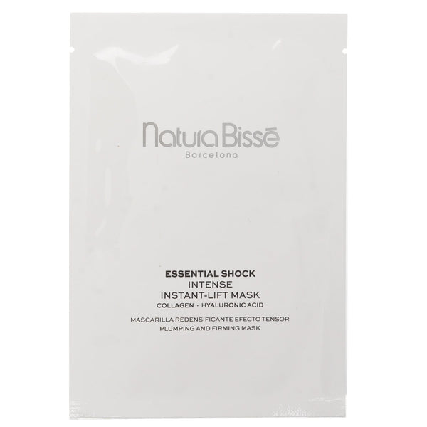 ナチュラ ビセ  Esssential Shock Intense Instant Lift Mask   4pcs