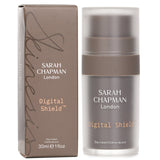 サラ・チャップマン  Digital Shield Day Cream (Anti-Pollution Illuminating Moisturiser)   30ml