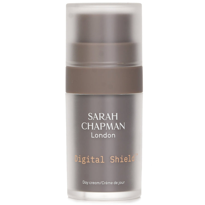 サラ・チャップマン  Digital Shield Day Cream (Anti-Pollution Illuminating Moisturiser)   30ml
