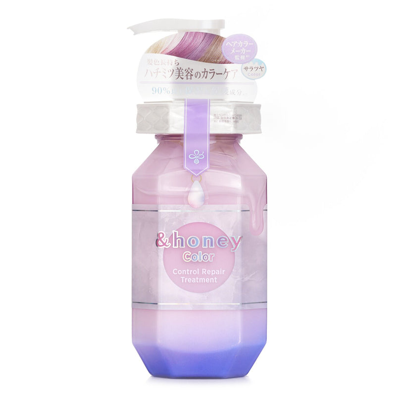 &honey  Color Control Repair Hair Treatment   445g