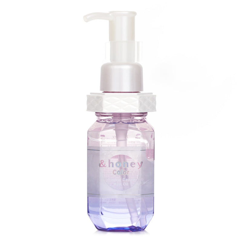 &honey  Color Control Repair Hair Oil   100ml
