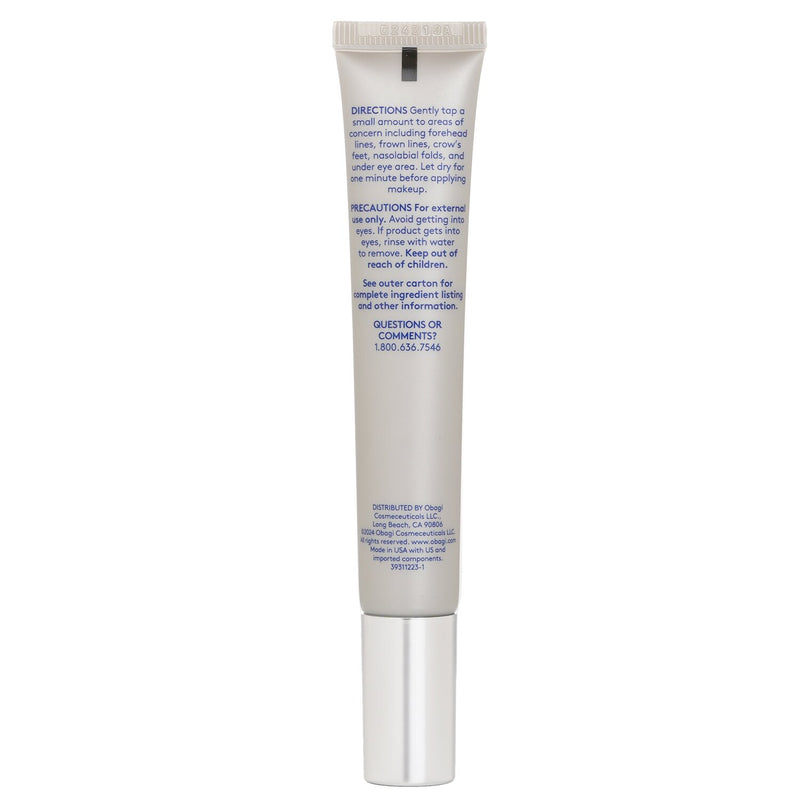 オバジ  Medical ELASTIderm Advanced Filler Concentrate   20ml/0.68oz