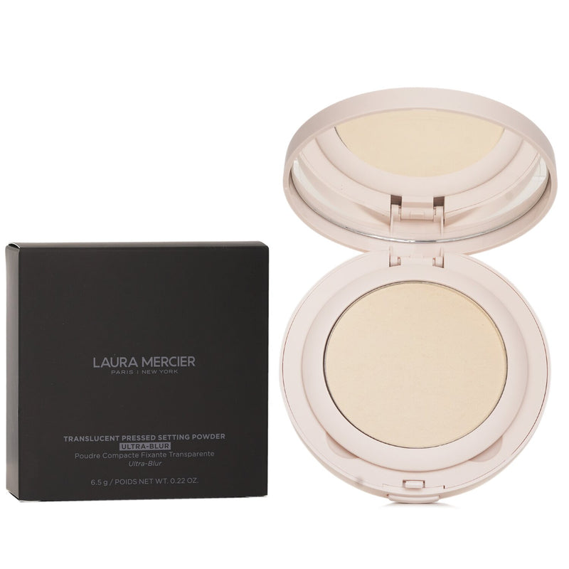 ローラ メルシエ  Translucent Pressed Setting Powder - # Translucent   6.5g