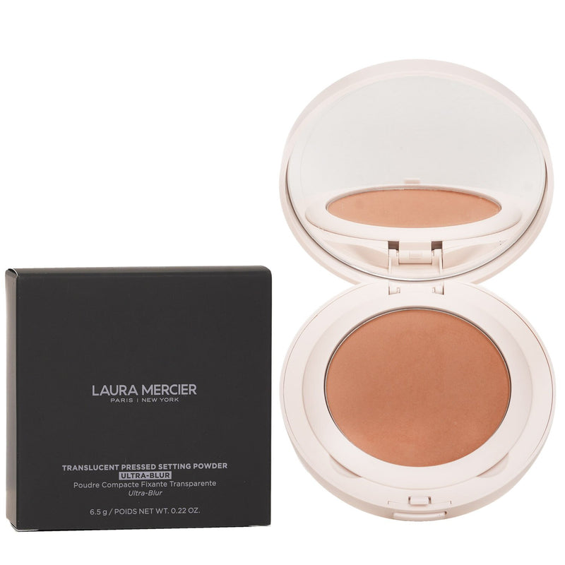 ローラ メルシエ  Translucent Pressed Setting Powder Ultra Blur- # Translucent Medium Deep   6.5g