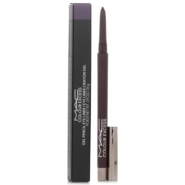 マック  Colour Excess Gel Pencil Eyeliner - # Graphic Content   0.35g/0.01oz