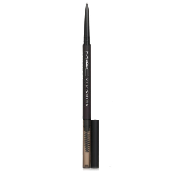 マック  Pro Brow Definer 1MM Tip Brow Pencil - # Genuine Aubergine   0.03g/0.001oz