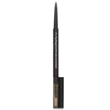 マック  Pro Brow Definer 1MM Tip Brow Pencil - # Genuine Aubergine   0.03g/0.001oz