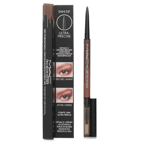 マック  Pro Brow Definer 1MM Tip Brow Pencil - # Penny   0.03g/0.001oz