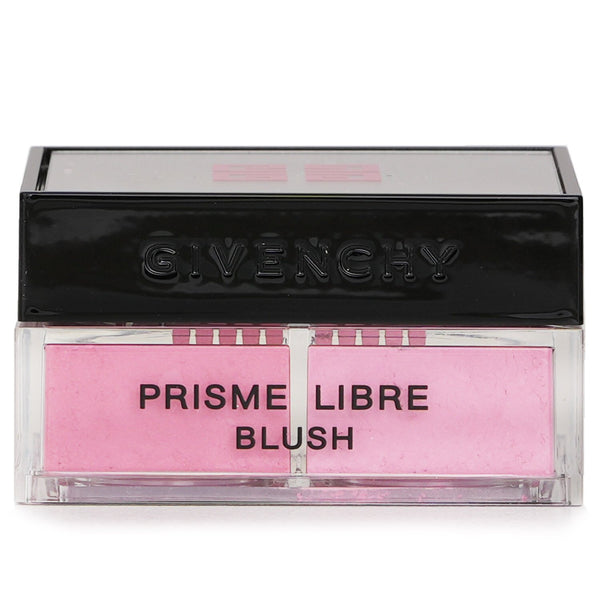 ジバンシィ  Prisme Libre Blush 4 Color Loose Powder Blush - # 5 Popeline Violine   4x1.12g/0.15oz