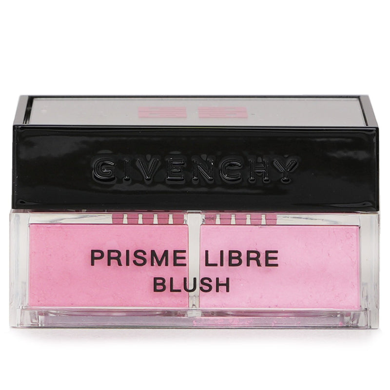 ジバンシィ  Prisme Libre Blush 4 Color Loose Powder Blush - # 5 Popeline Violine   4x1.12g/0.15oz