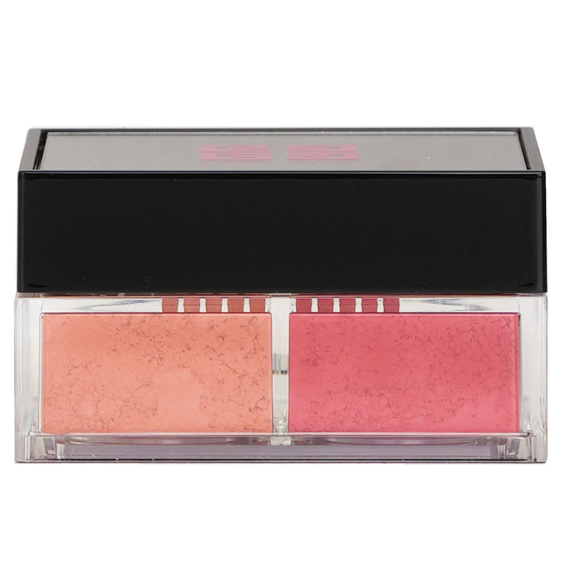 ジバンシィ  Prisme Libre Blush 4 Color Loose Powder Blush - # 6 Flanelle Rubis   4x1.12g/0.15oz