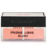 ジバンシィ  Prisme Libre Blush 4 Color Loose Powder Blush - # 6 Flanelle Rubis   4x1.12g/0.15oz