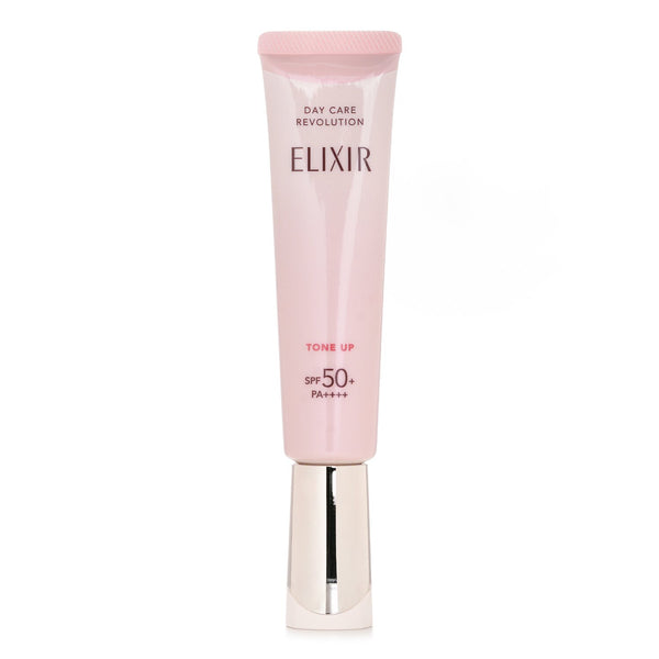 資生堂  Day Care Revolution Tone UP SPF50   35g