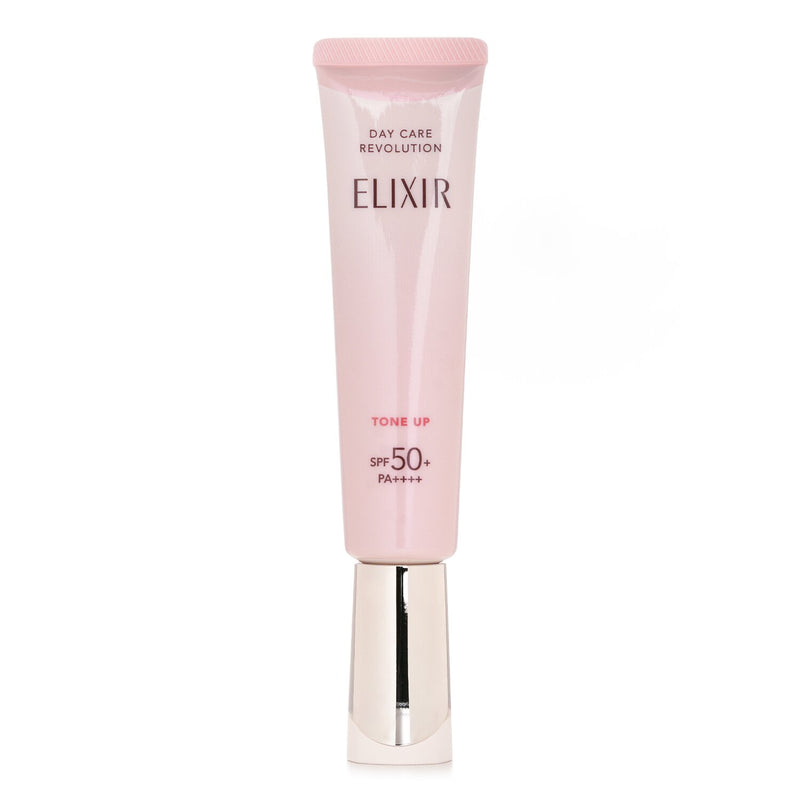 資生堂  Day Care Revolution Tone UP SPF50   35g