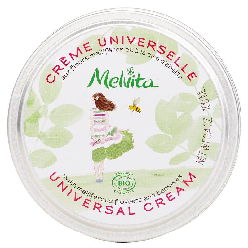 メルヴィータ  Universal Cream   100ml