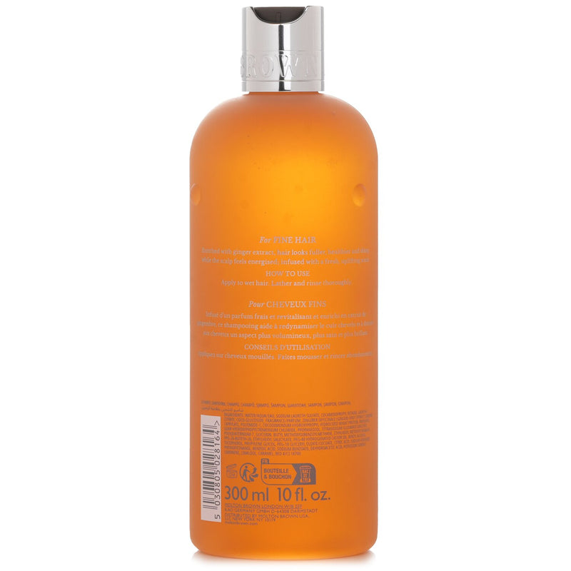 モルトンブラウン  Thickening Shampoo With Ginger Extract   300ml/10oz