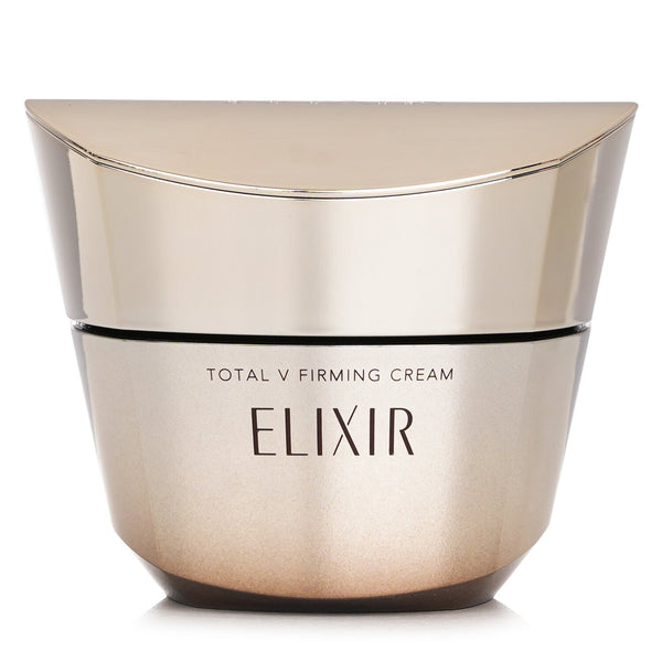 資生堂  Elixir Total V Firming Cream   50g