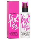 マック  Fix+ Stay Over Alcohol Free Long Lasting Setting Spray   100ml