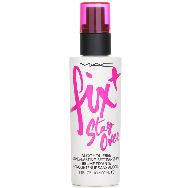 マック  Fix+ Stay Over Alcohol Free Long Lasting Setting Spray   100ml
