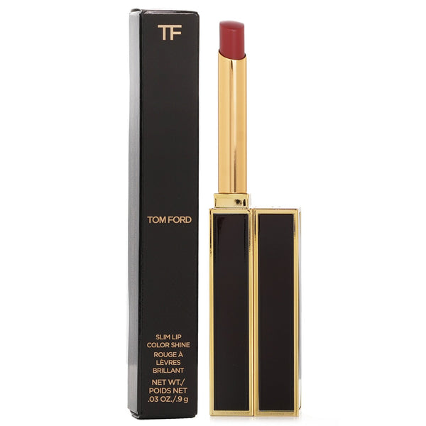 トム フォード  Slim Lip Color Shine - # 16 Scarlet Rouge   0.9g