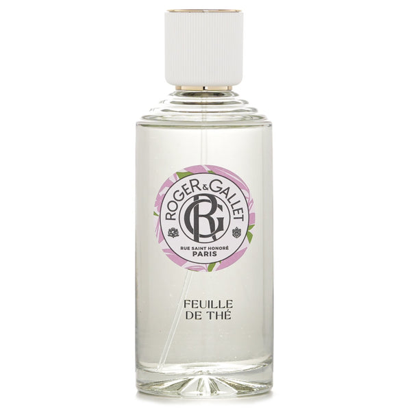 ロジェガレ  Feuille De The Wellbeing Fragrant Water   100ml/3.3oz