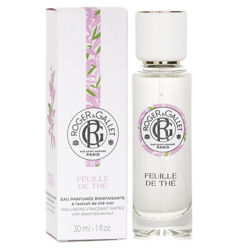 ロジェガレ  Feuille De The Wellbeing Fragrant Water   30ml/1oz