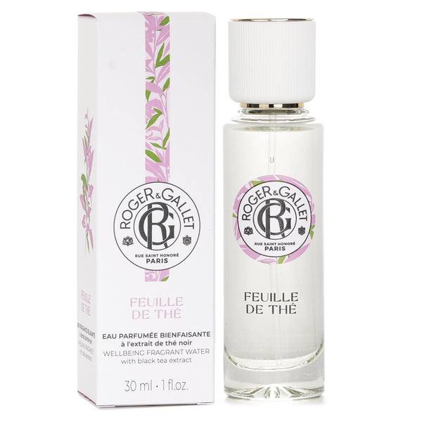 ロジェガレ  Feuille De The Wellbeing Fragrant Water   30ml/1oz