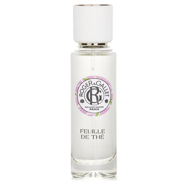 ロジェガレ  Feuille De The Wellbeing Fragrant Water   30ml/1oz