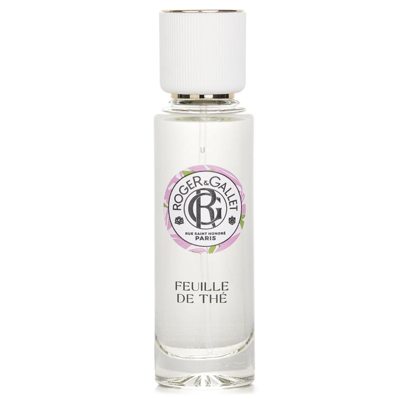 ロジェガレ  Feuille De The Wellbeing Fragrant Water   30ml/1oz
