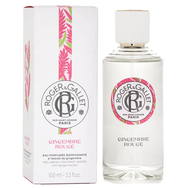 ロジェガレ  Gingembre Rouge Wellbeing Fragrant Water   100ml/3.3oz