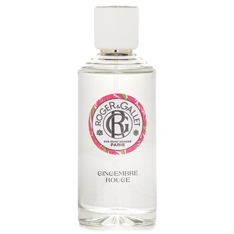 ロジェガレ  Gingembre Rouge Wellbeing Fragrant Water   100ml/3.3oz
