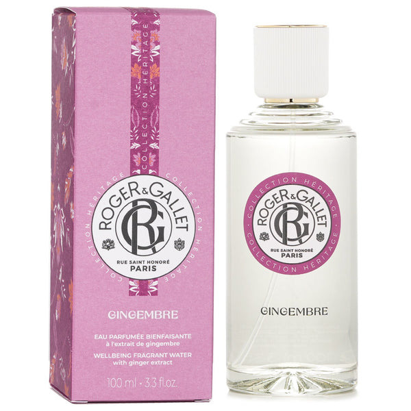 ロジェガレ  Gingembre Wellbeing Fragrant Water   100ml/3.3oz