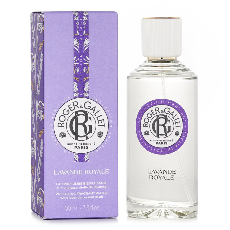 ロジェガレ  Lavande Royale Wellbeing Fragrant Water   100ml/3.3oz