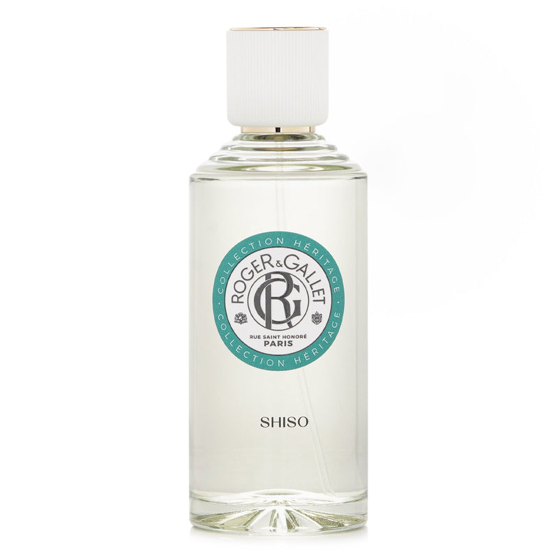ロジェガレ  Shiso Wellbeing Fragrant Water   100ml/3.3oz