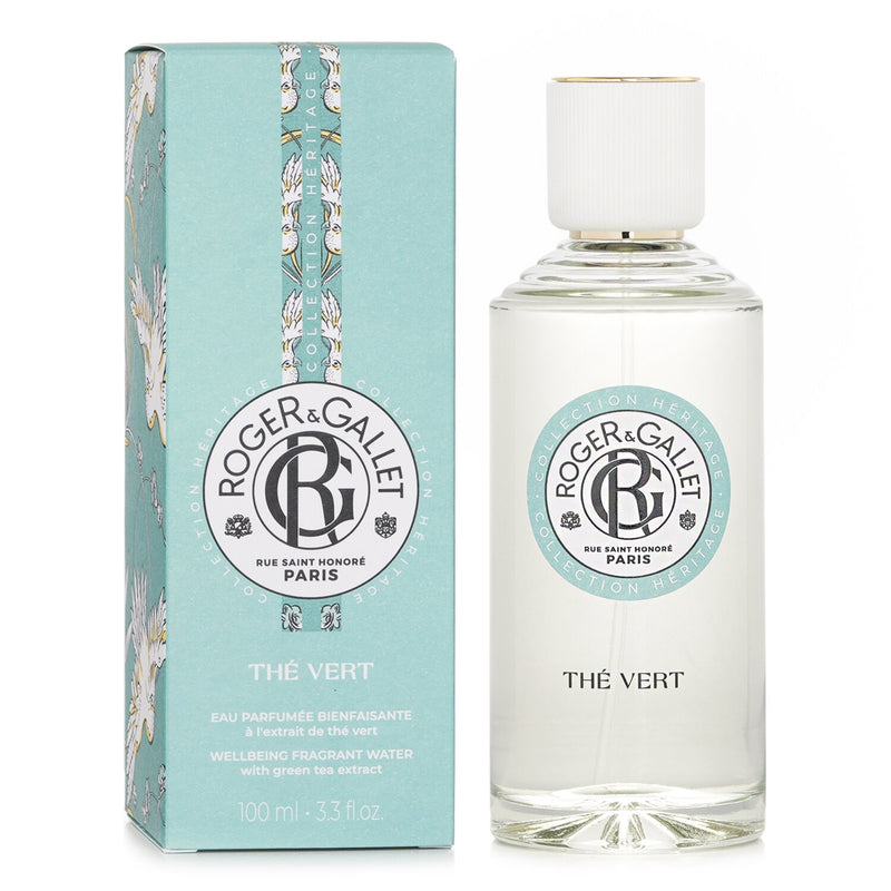 ロジェガレ  The Vert Wellbeing Fragrant Water   100ml/3.3oz