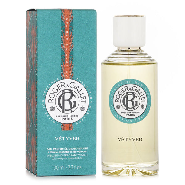 ロジェガレ  Vetyver Wellbeing Fragrant Water   100ml/3.3oz