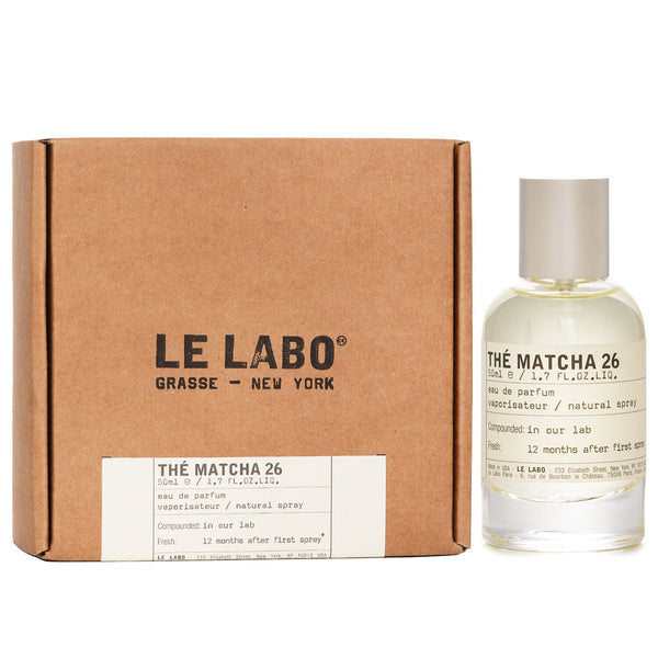 ル ラボ  The Matcha 26 Eau De Parfum Spray   50ml/1.7oz