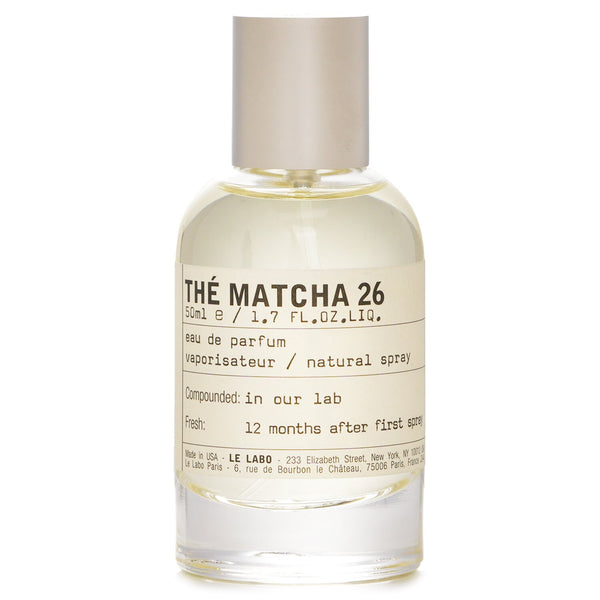 ル ラボ  The Matcha 26 Eau De Parfum Spray   50ml/1.7oz
