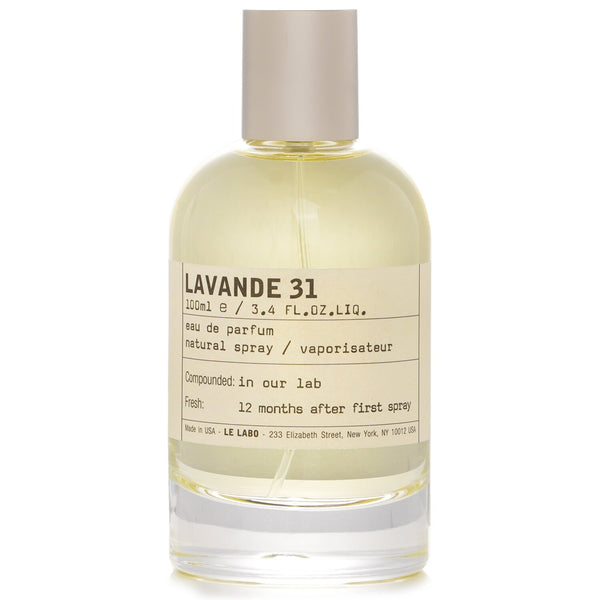 ル ラボ  Lavander 31 Eau De Parfum Spray   100ml/3.4oz