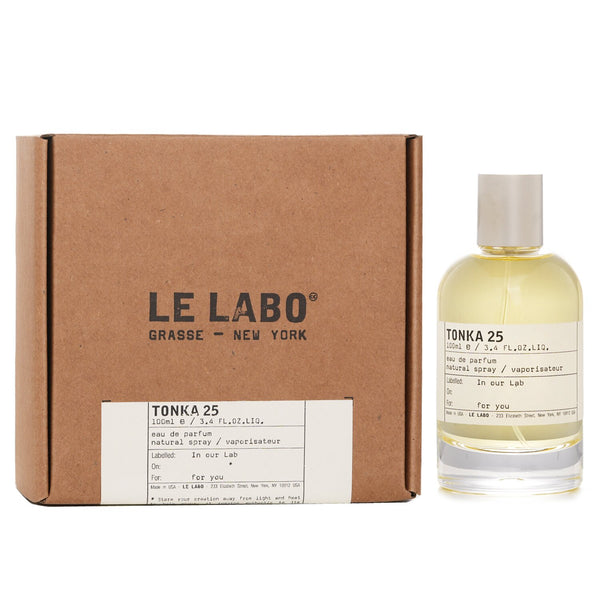 ル ラボ  Tonka 25 Eau De Parfum Spray   100ml/3.4oz