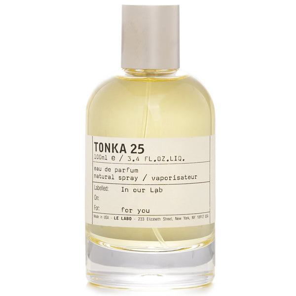 ル ラボ  Tonka 25 Eau De Parfum Spray   100ml/3.4oz