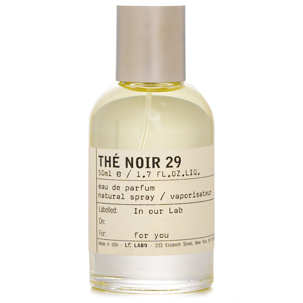 ル ラボ  The Noir 29  Eau De Parfum Spray   50ml/1.7oz