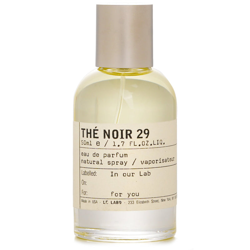 ル ラボ  The Noir 29  Eau De Parfum Spray   50ml/1.7oz