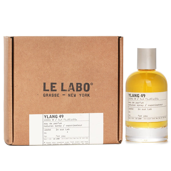 ル ラボ  Ylang 49 Eau De Parfum Spray   100ml/3.4oz