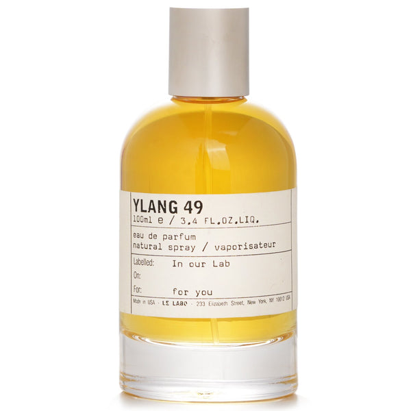 ル ラボ  Ylang 49 Eau De Parfum Spray   100ml/3.4oz