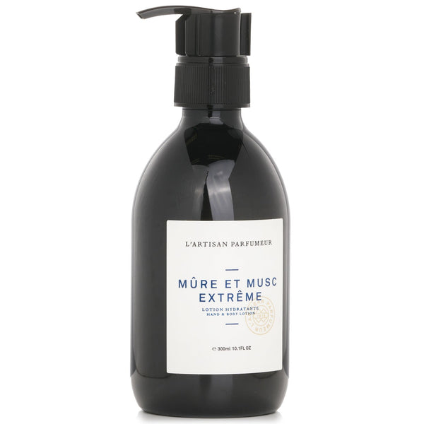 ラルチザン パフューム  Mure ET Musc Extreme Hand & Body Lotion   300ml