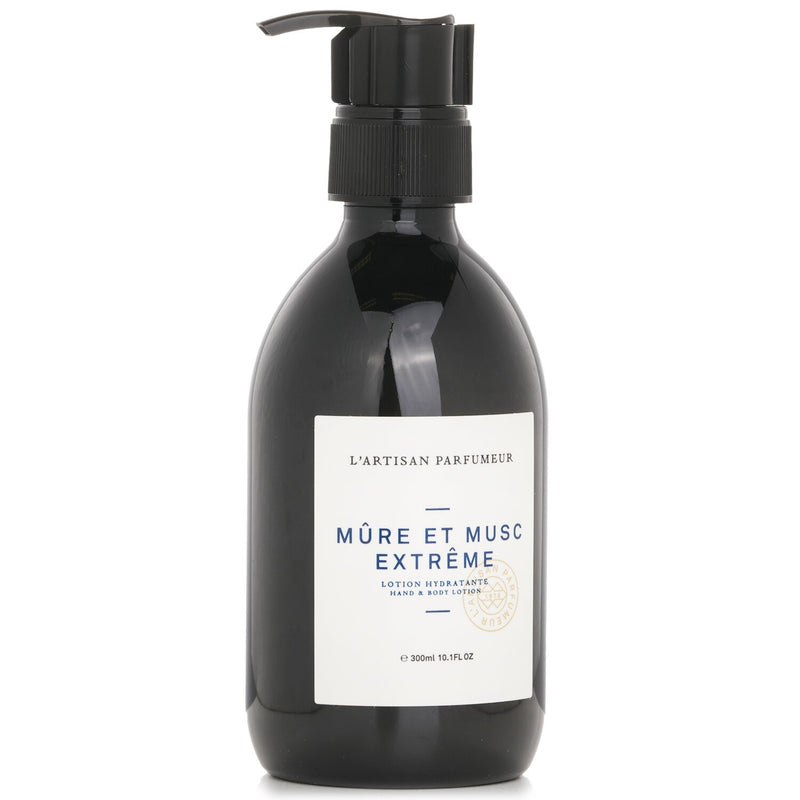 ラルチザン パフューム  Mure ET Musc Extreme Hand & Body Lotion   300ml
